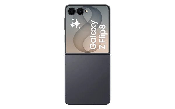 Samsung Galaxy Z Flip8 5G 12/256GB, Graphite