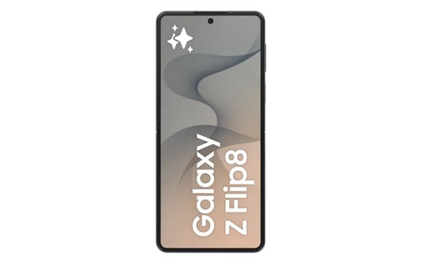 Samsung Galaxy Z Flip8 5G 12/256GB, Graphite