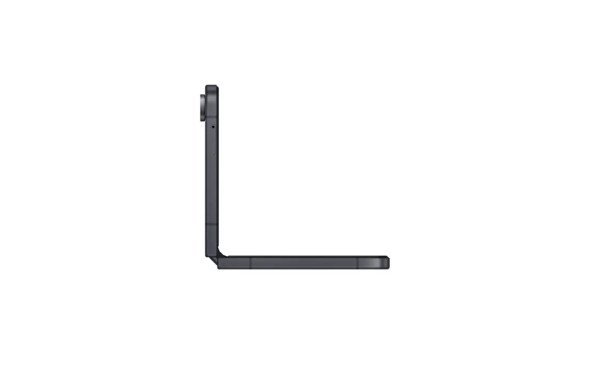 Samsung Galaxy Z Flip8 5G 12/256GB, Graphite