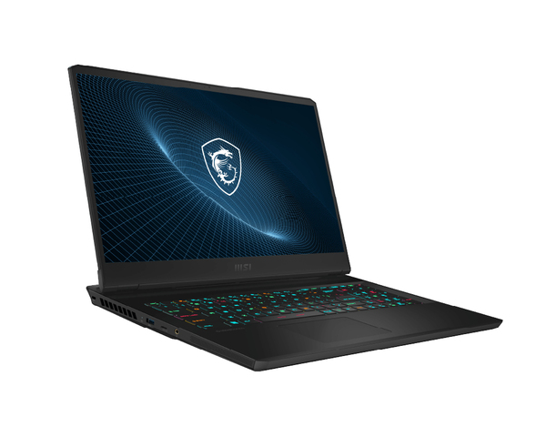 MSI Vector GP76 17.3&quot; i9-12900H, 16 GB, 1 TB SSD, RTX 3080, Win 11 Home - gaming b&auml;rbar, Svart