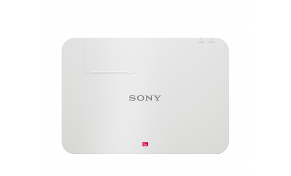 Sony VPL-PWZ10 - LCD-projektori - 5000 lumenia - WXGA (1280 x 800) - 16:10 - HD - LAN