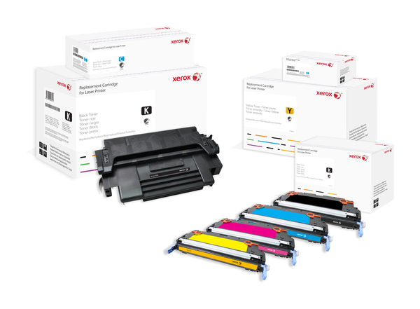 Xerox - Keltainen - rumpusarja (vaihtoehto: HP 828A) malleihin HP Color LaserJet Managed Flow MFP M880, LaserJet Enterprise Flow MFP M880