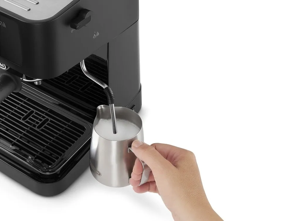 De'Longhi Stilosa EC235.BK manuell espressomaskin, svart