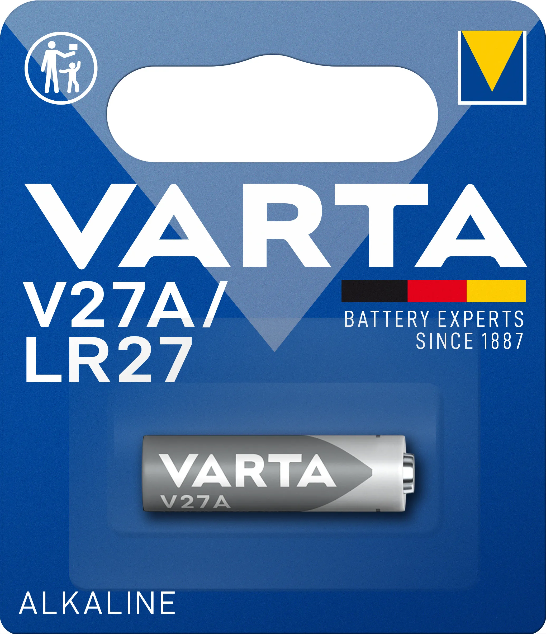 1x V 27 A