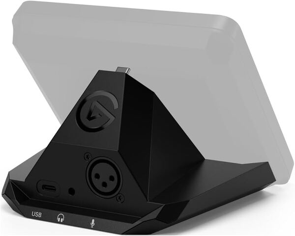 Elgato XLR Dock MK.2 Audio Interface Dock for Stream Deck +