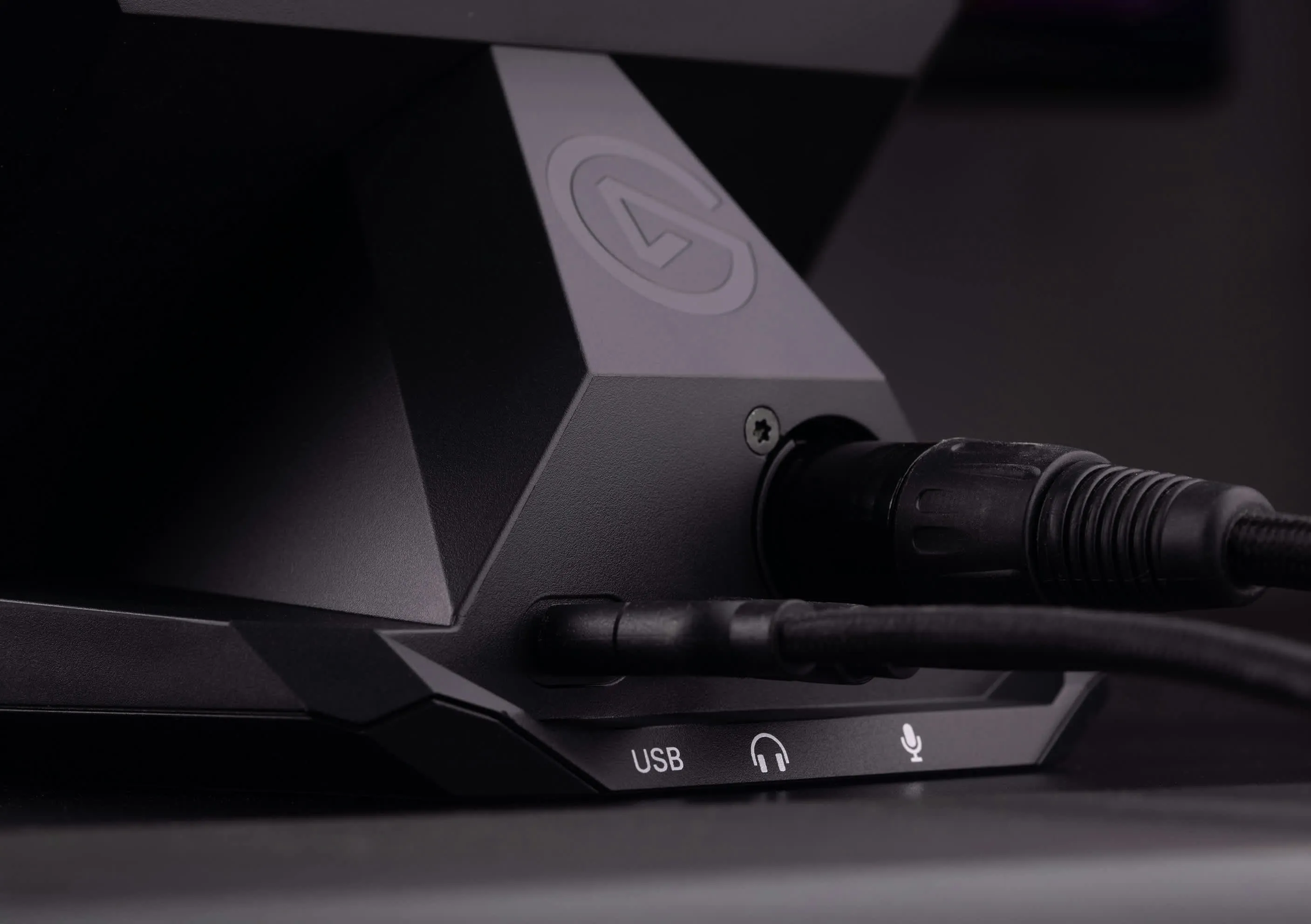 Elgato XLR Dock MK.2 ljudgr&auml;nssnittsdocka f&ouml;r Stream Deck +