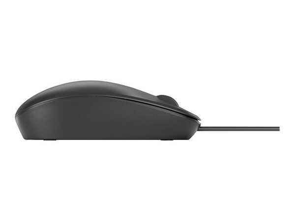 HP 125 SmartBuy - mouse, black