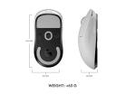 Logitech G305 X Superlight -langaton pelihiiri, valkoinen