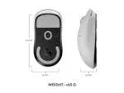 Logitech G305 X Superlight Wireless Gaming Mouse, White