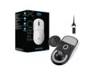 Logitech G305 X Superlight Wireless Gaming Mouse, White