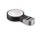 HAMA Charger Wireless for Apple Watch USB-C Black