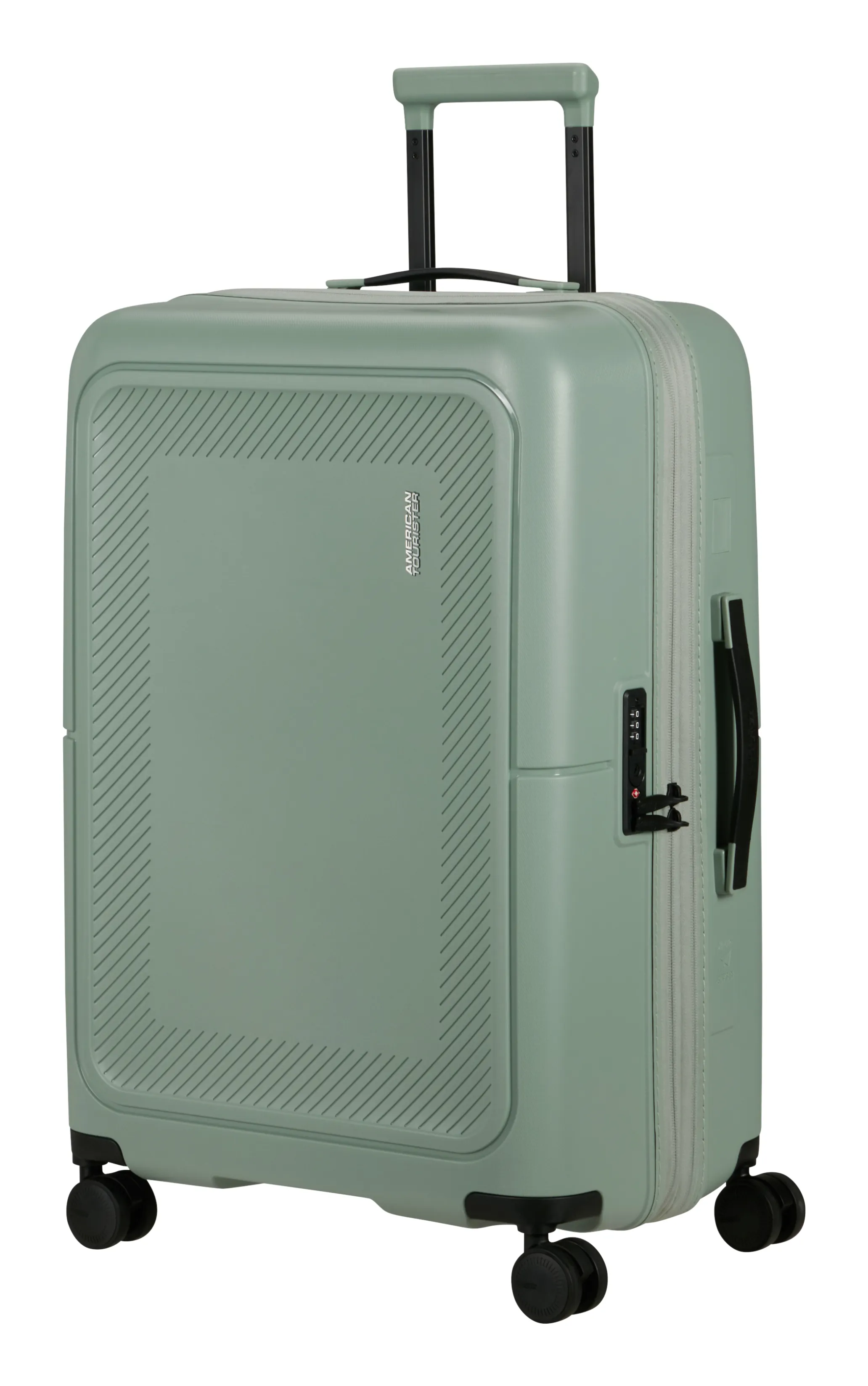 AMERICAN TOURISTER DashPop Spinner 67/24 Iceberg Green