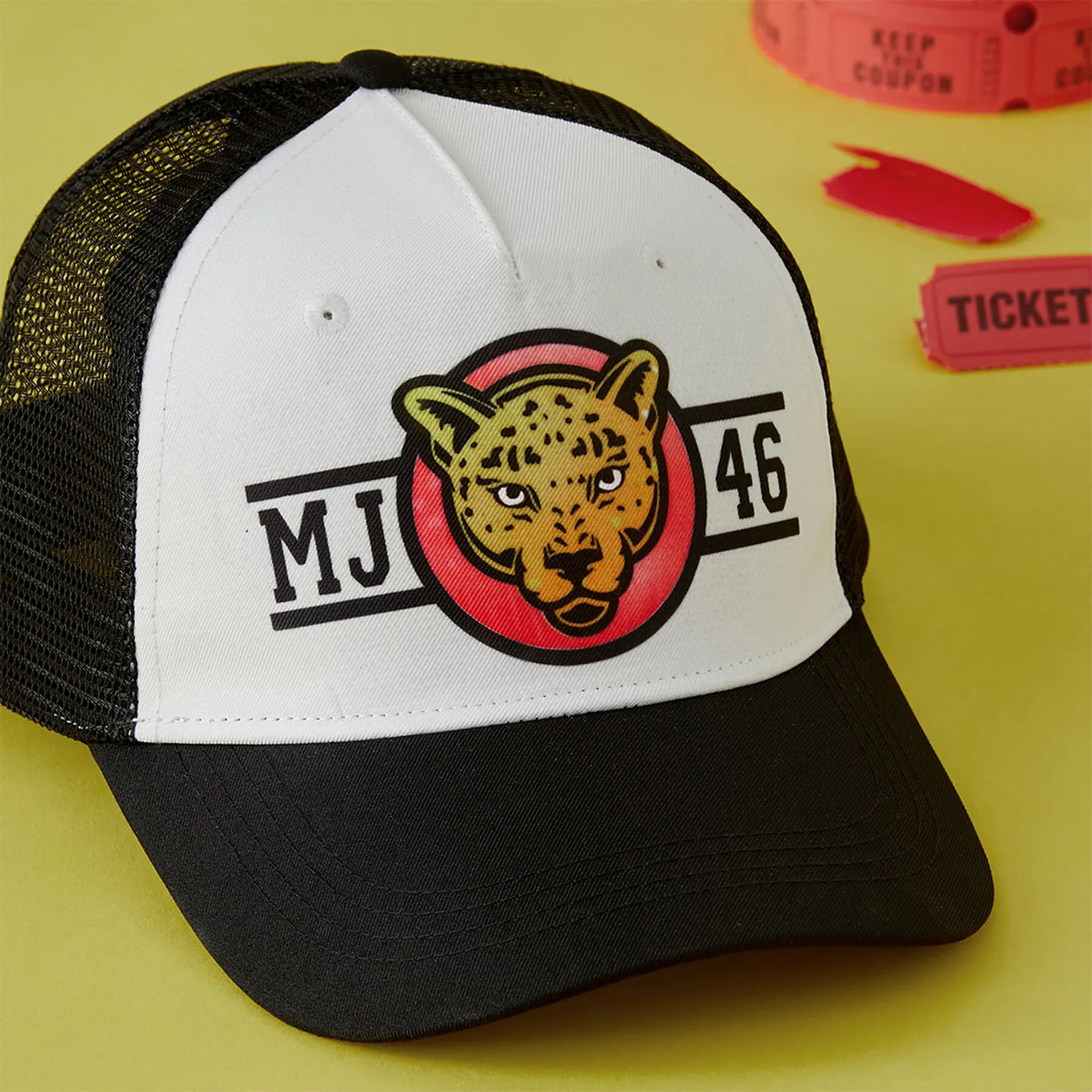 Cricut trucker Hat
