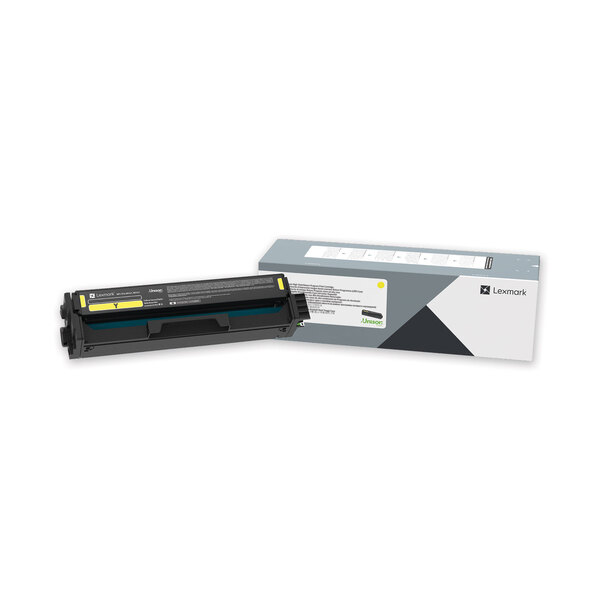 Lexmark 20N0X20 Extra High Yield toner cartridge, Cyan