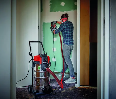 Einhell TE-VC 2340 SAC -teollisuusimuri