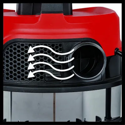 Einhell TE-VC 2340 SAC -teollisuusimuri