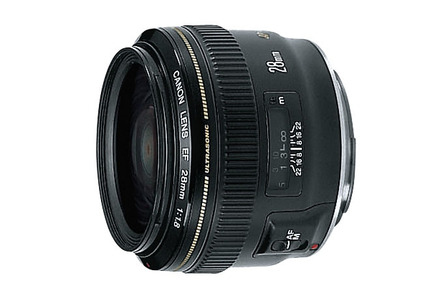 Canon Lens EF 28mm 1,8 USM