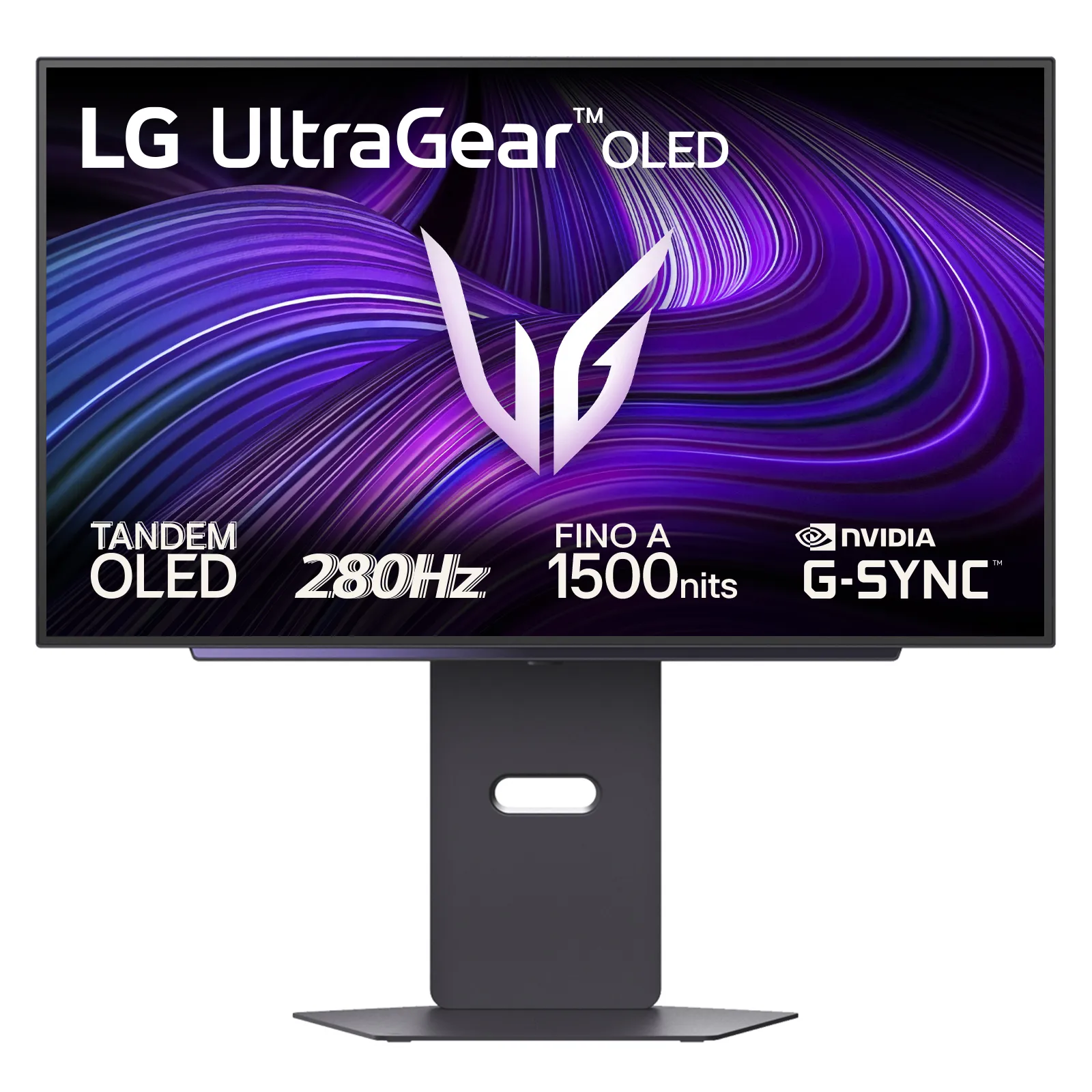 LG UltraGear 27GX700A-B 27" QHD, WOLED 280Hz, HDR Gaming Monitor