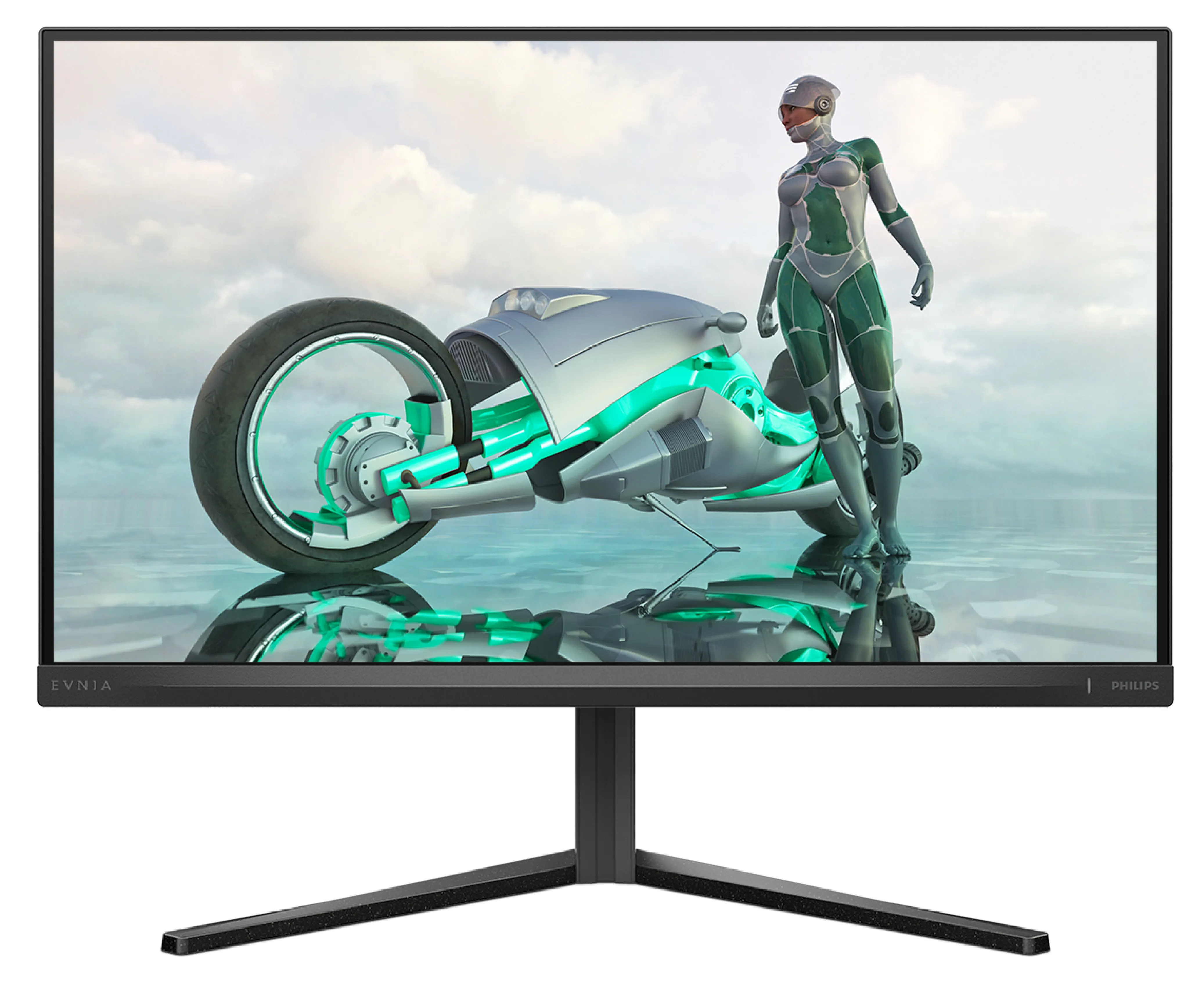 Philips Evnia 27M2N3200A/00 27" Full HD, IPS -pelin&auml;ytt&ouml;