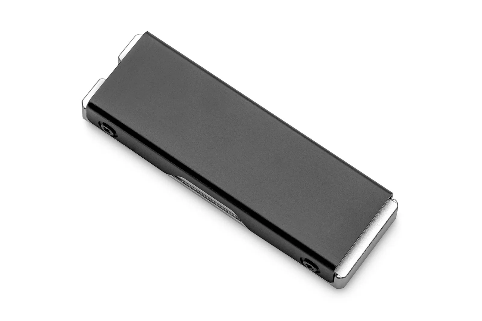 EKWB EK-Quantum Convection M.2 NVMe- silver, heatsink (silver, supports M.2 2280 SSD)
