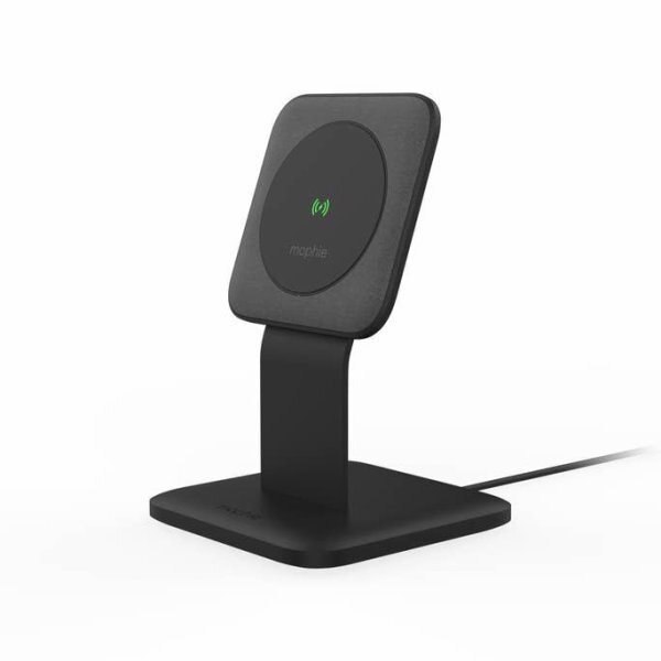MOPHIE MAGSAFE SNAP+ - WIRELESS CHARGING STAND BLACK