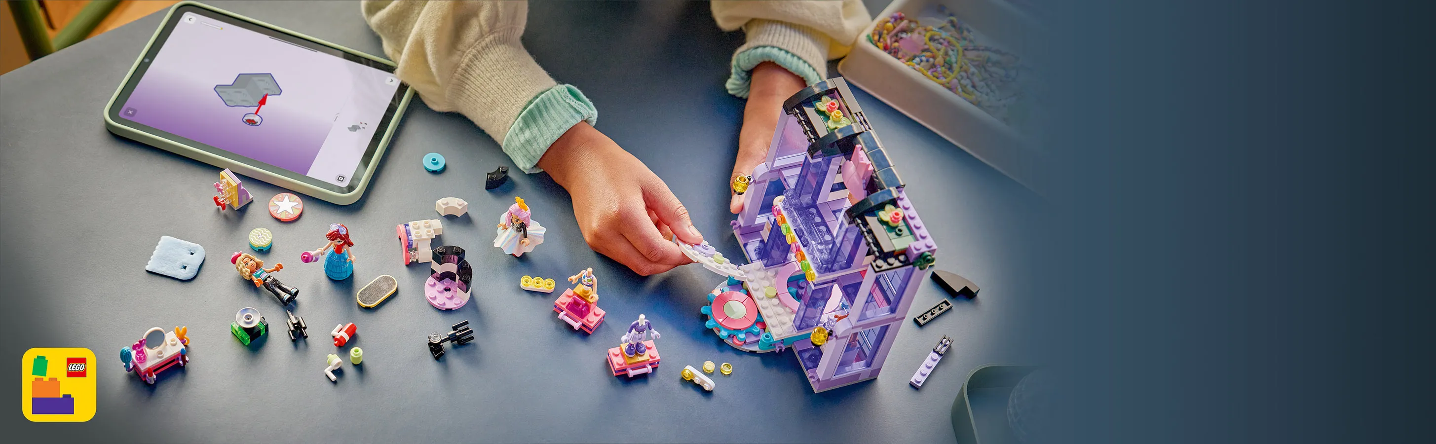 LEGO Friends Heartlake City Fashion Show 42685