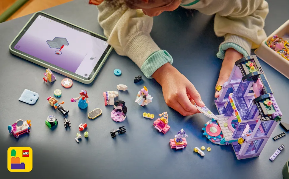 LEGO Friends Heartlake City Fashion Show 42685