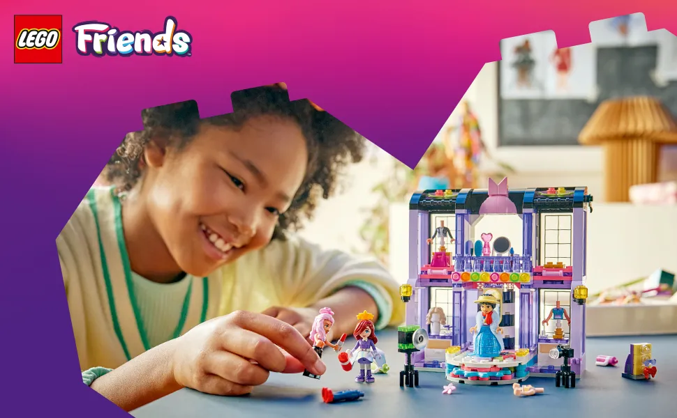 LEGO Friends Heartlake City Fashion Show 42685