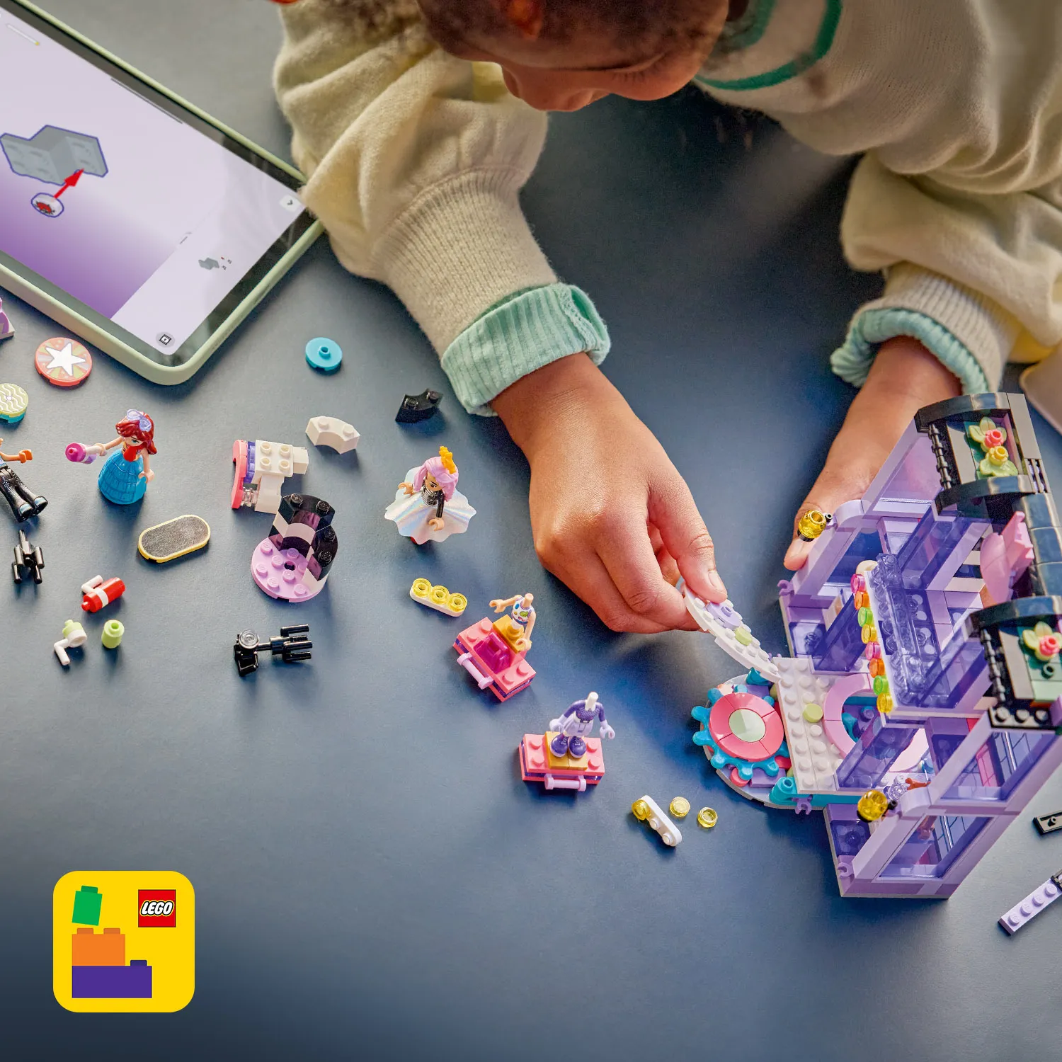 LEGO Friends Heartlake City Fashion Show 42685