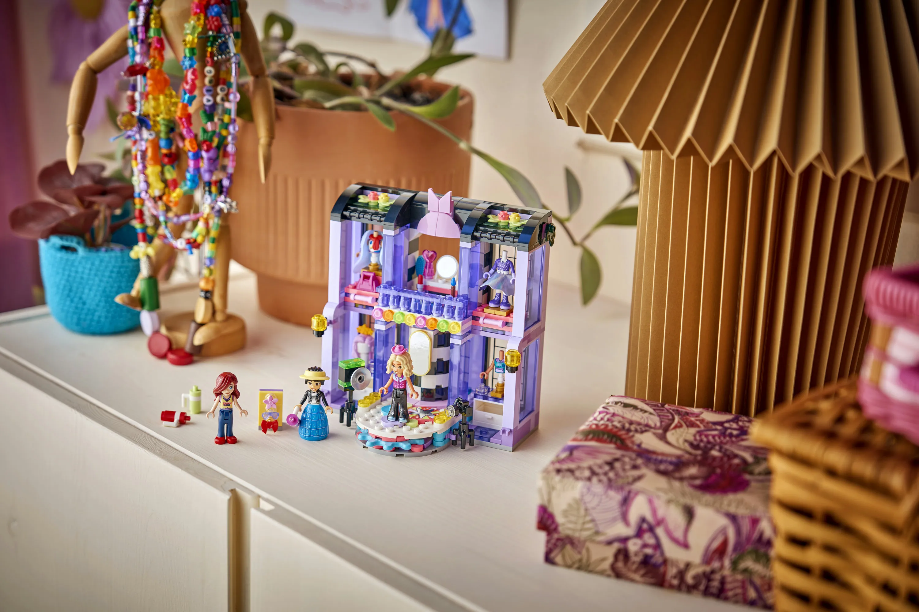 LEGO Friends Heartlake City Fashion Show 42685