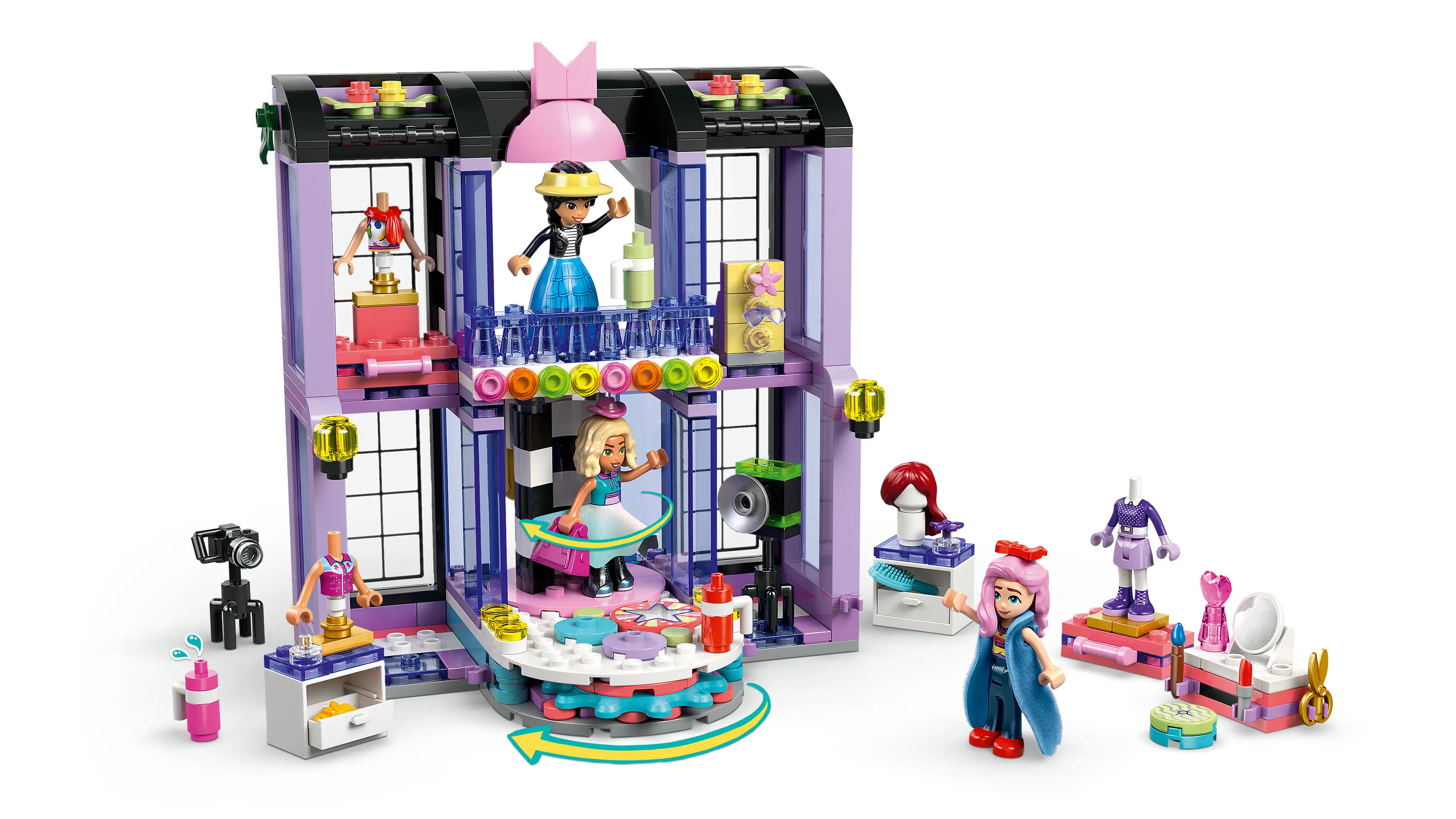 LEGO Friends Heartlake City Fashion Show 42685