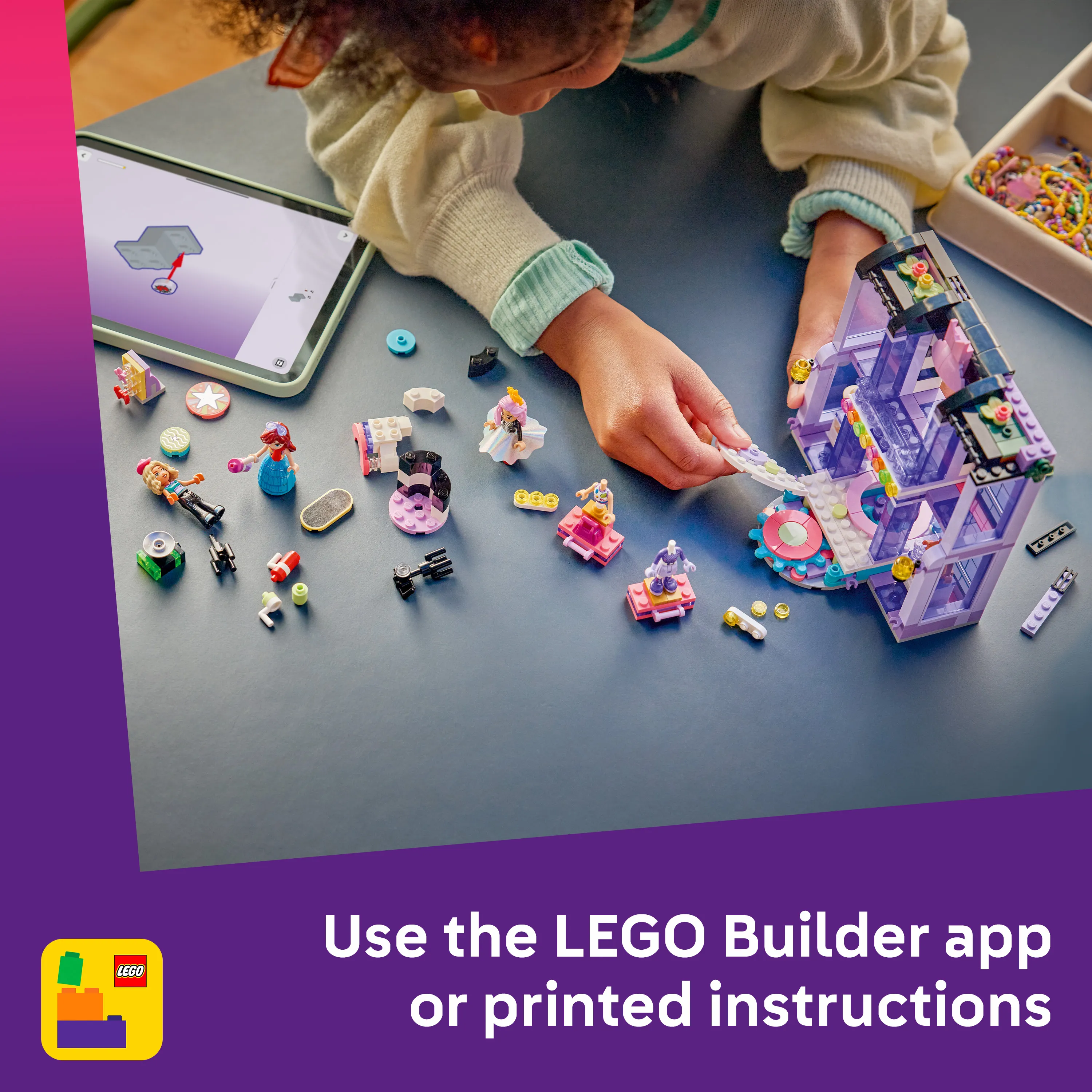 LEGO Friends Heartlake City Fashion Show 42685