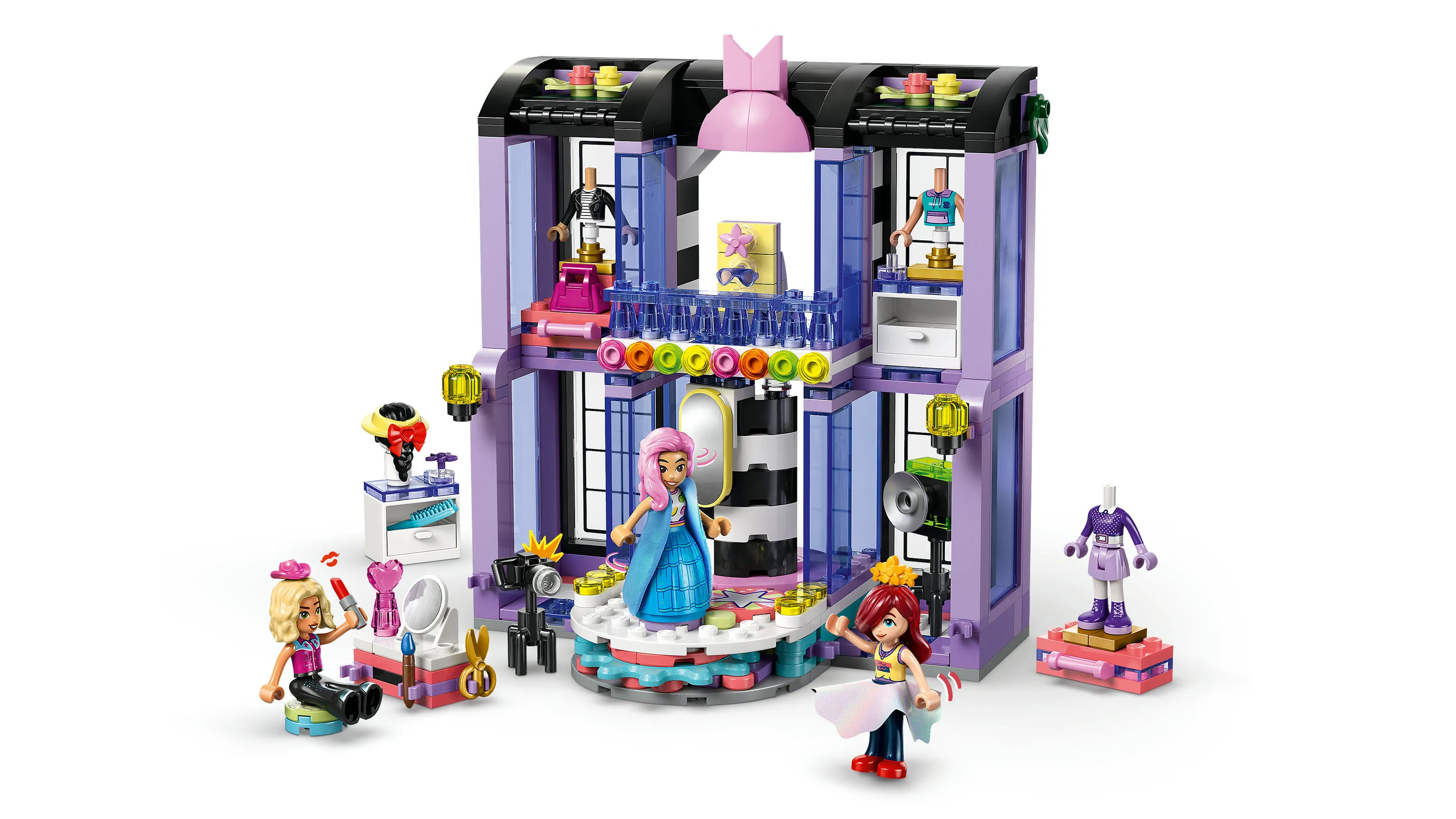 LEGO Friends Heartlake City Fashion Show 42685