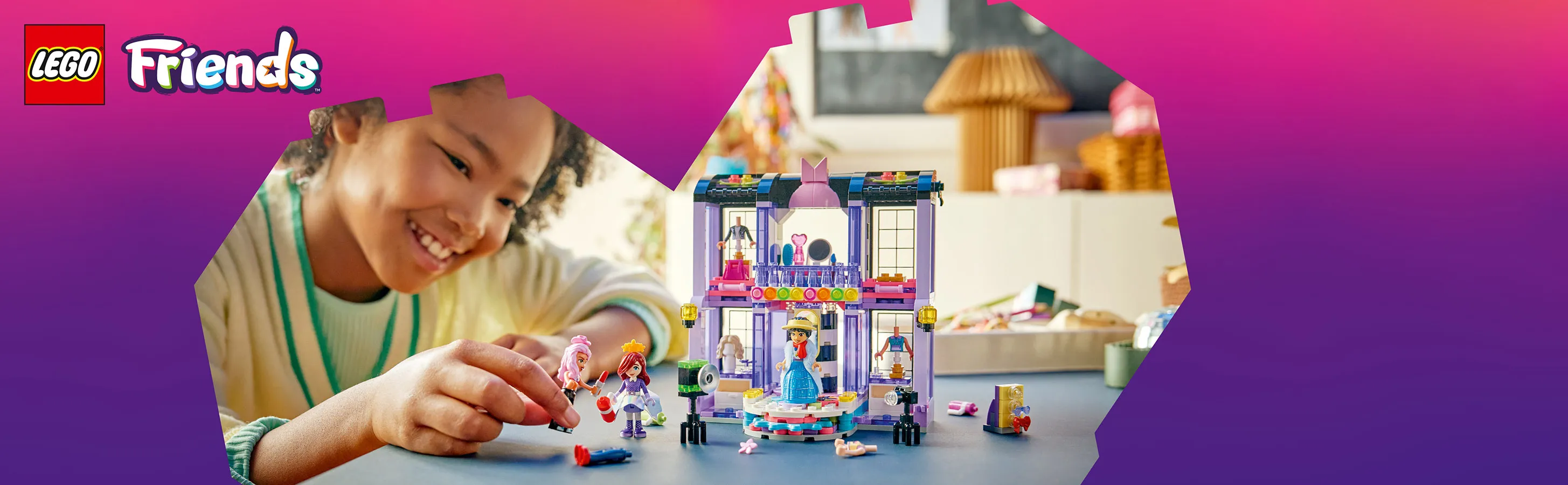 LEGO Friends Heartlake City Fashion Show 42685