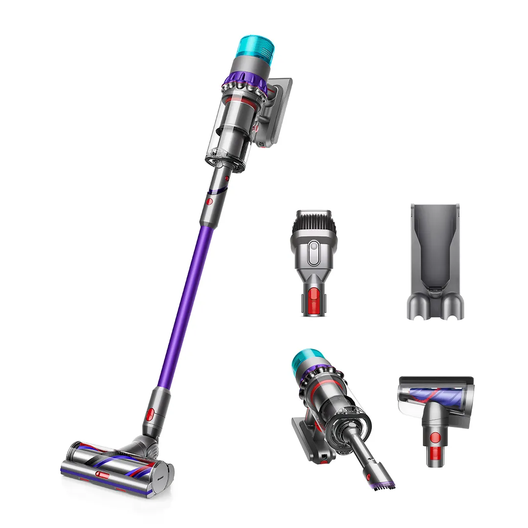 Dyson Gen5 Detect Absolute - handheld vacuum cleaner, purple