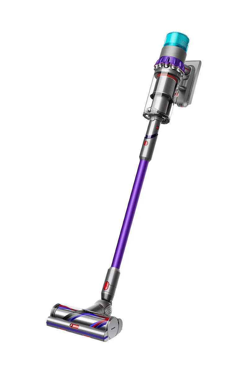 Dyson Gen5 Detect Absolute - handheld vacuum cleaner, purple