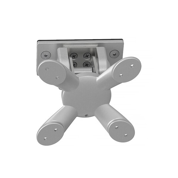 FORMING FUNCTION Hold 16 monitorarm f&ouml;r 1 sk&auml;rm, skenmonterad, 8 kg, VESA 75/100, silver