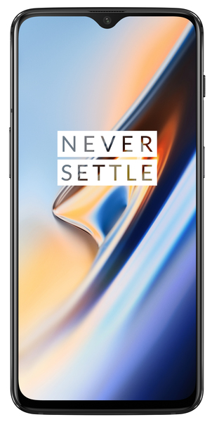 OnePlus 6T 128GB/8GB Android - mobile phone, Dual-SIM, Midnight Black