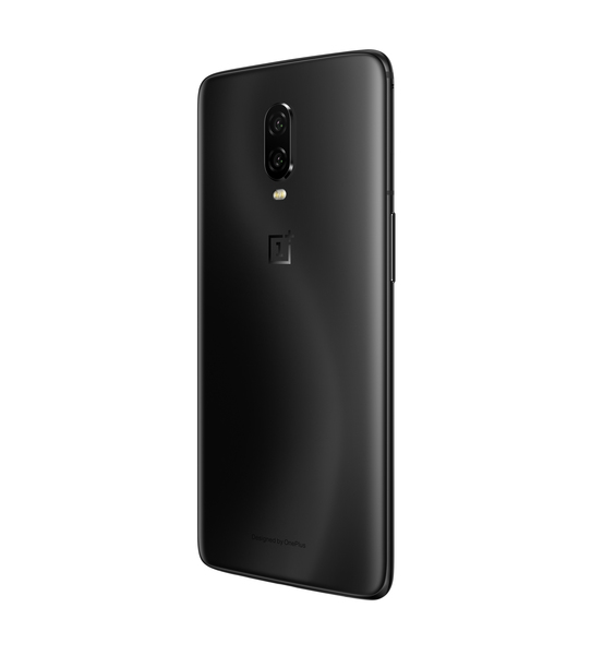 OnePlus 6T 128GB/8GB Android - mobile phone, Dual-SIM, Midnight Black