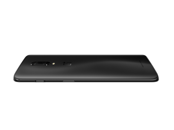 OnePlus 6T 128GB/8GB Android - mobile phone, Dual-SIM, Midnight Black