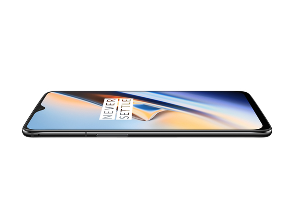 OnePlus 6T 128GB/8GB Android - mobile phone, Dual-SIM, Midnight Black