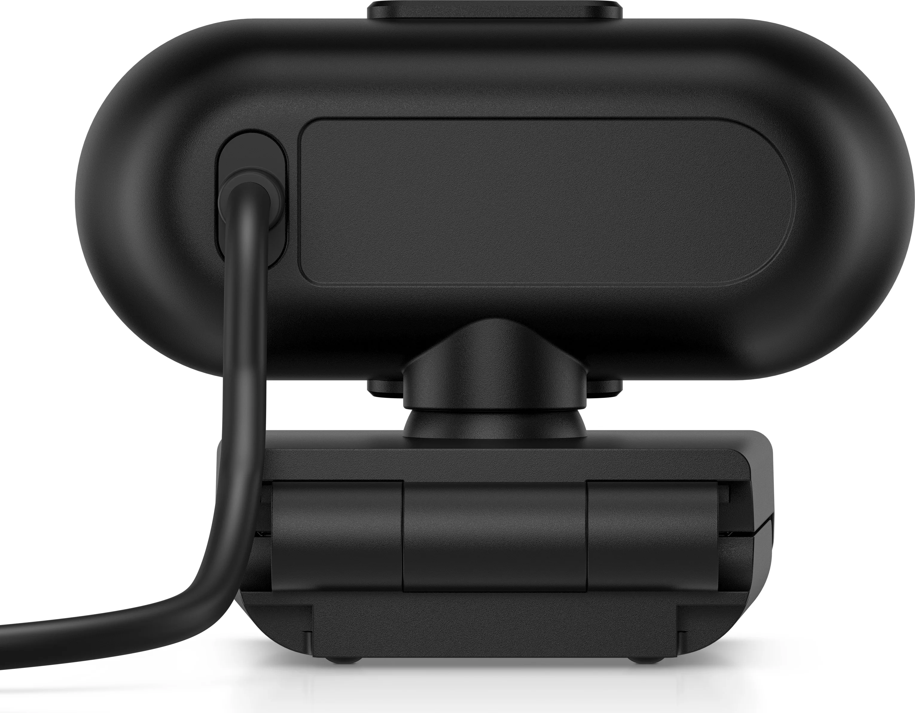 HP 320 Full HD 1080p Webcam, Black