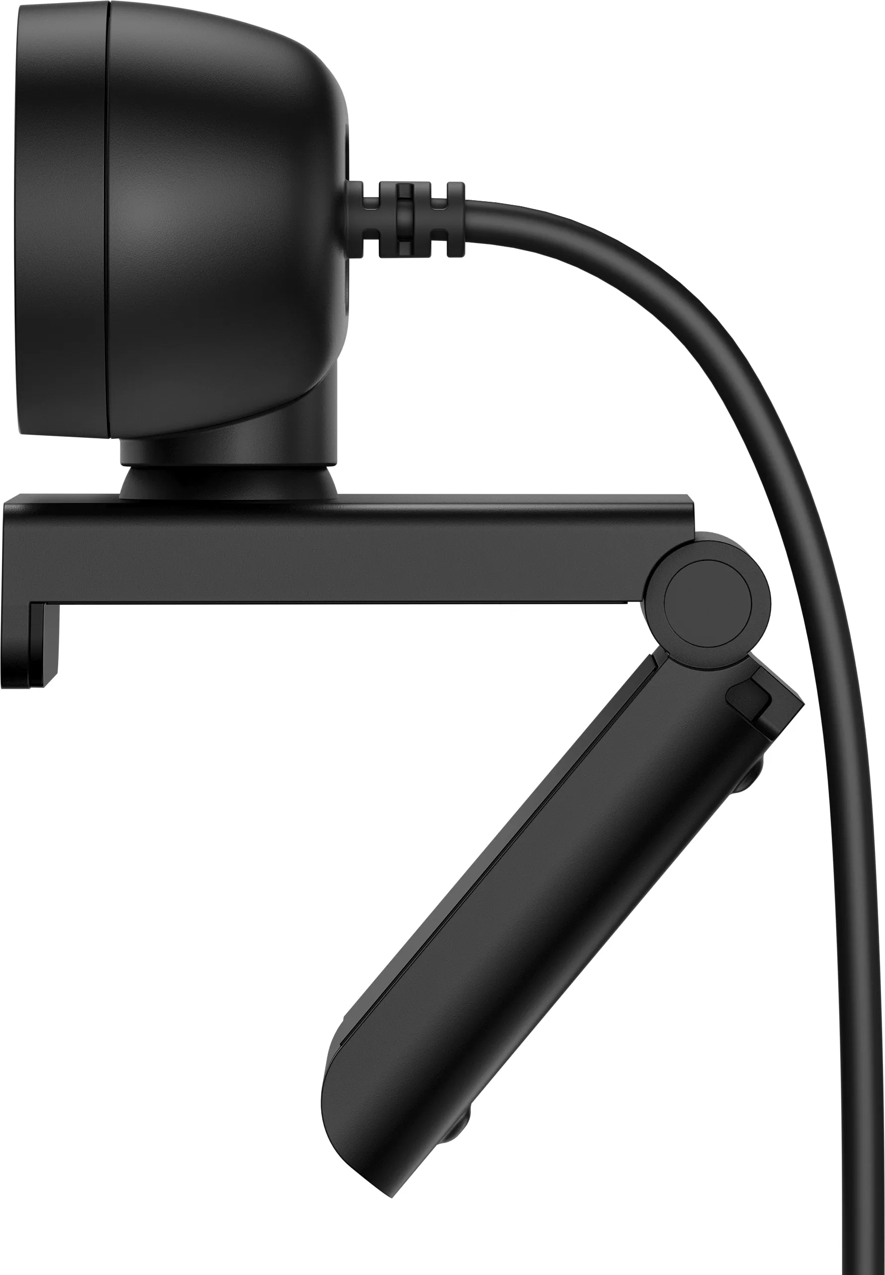 HP 320 Full HD 1080p Webcam, Black