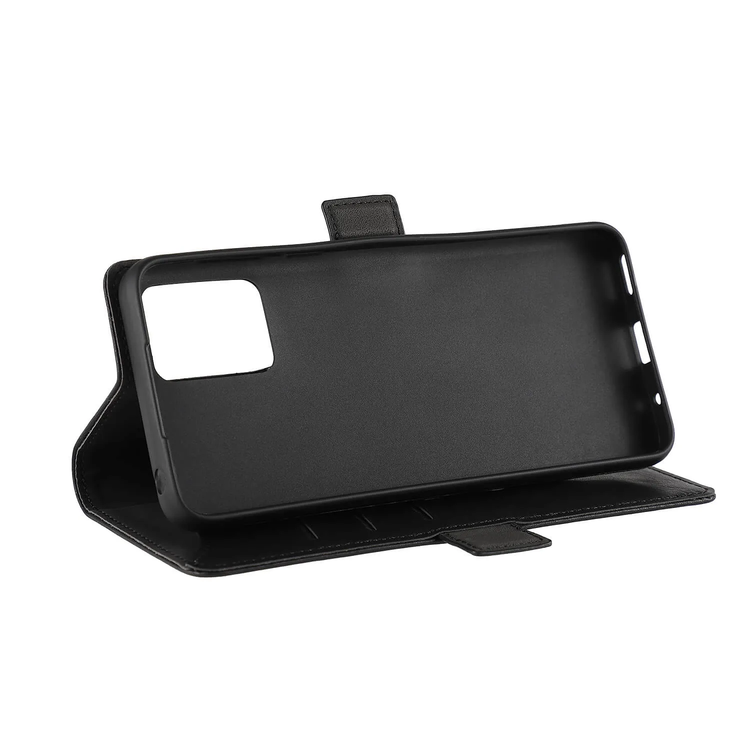 GEAR Classic 3 card Recycled Motorola Moto G55 5G Black
