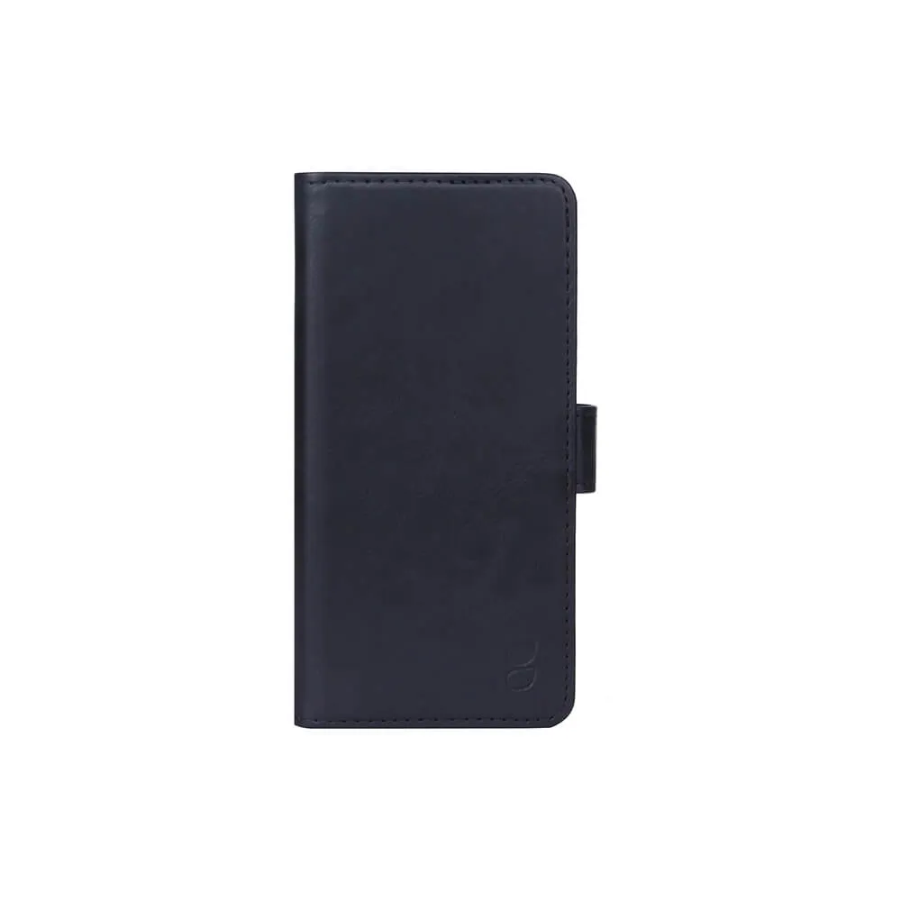 GEAR Wallet, Galaxy S20 FE -lompakkokotelo, Musta