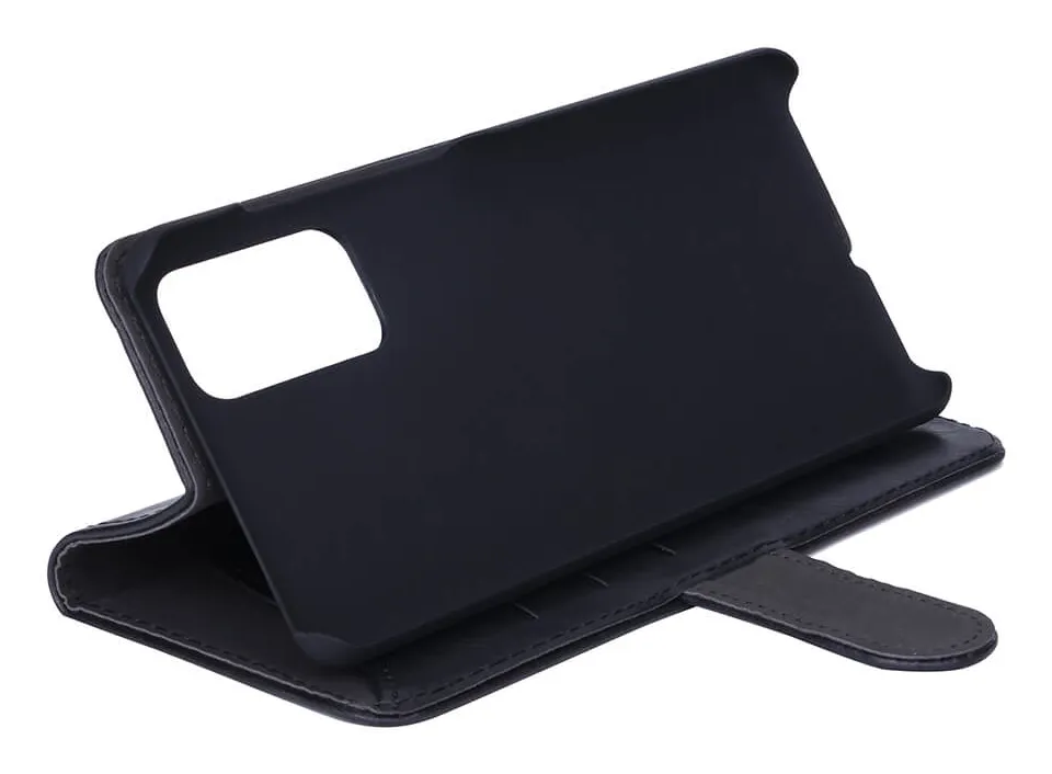 GEAR Wallet, Galaxy S20 FE - Wallet Case, Black