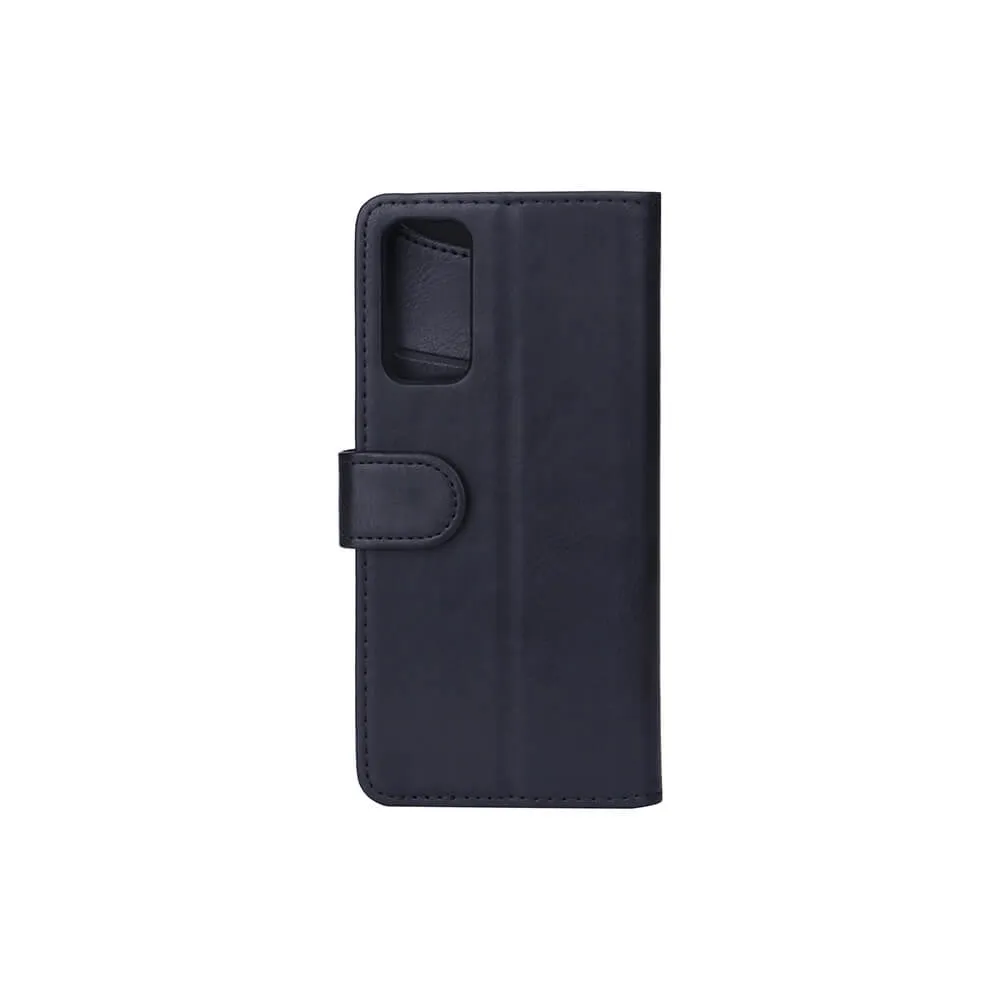 GEAR Wallet, Galaxy S20 FE -lompakkokotelo, Musta