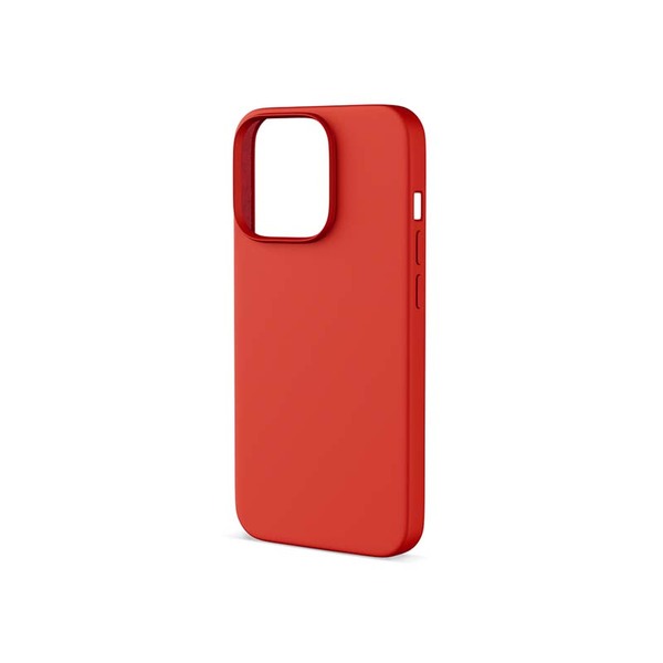 Epico Mag+ Silicone, iPhone 14 Pro - Case, Red