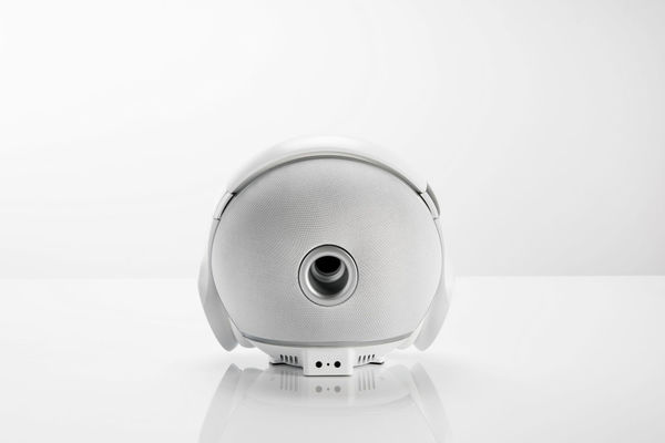 Motorola Sphere 2 in 1 Speaker And Headphones -valkoinen