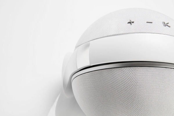 Motorola Sphere 2 in 1 Speaker And Headphones - White
